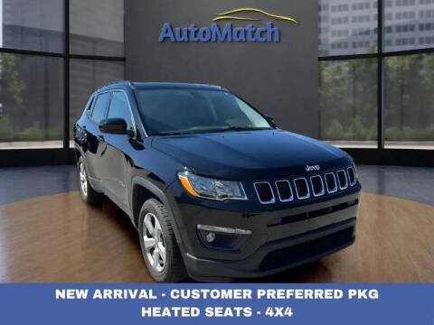 2020 Jeep Compass Latitude
