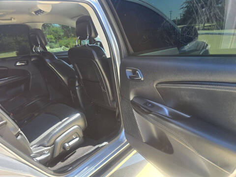 2019 Dodge Journey Crossroad