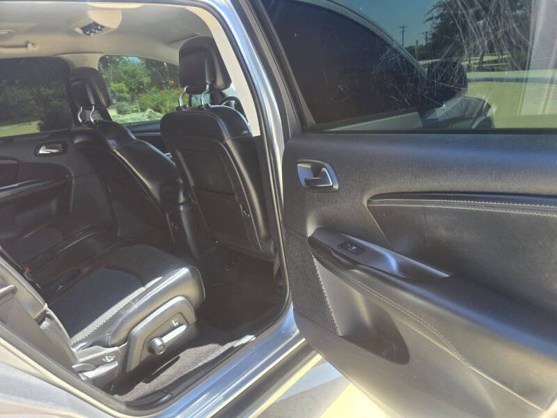 2019 Dodge Journey Crossroad