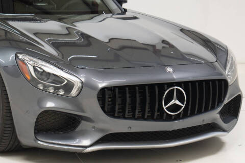 2016 Mercedes-Benz AMG GT S