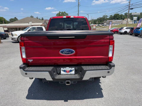 2017 Ford F-250 Super Duty