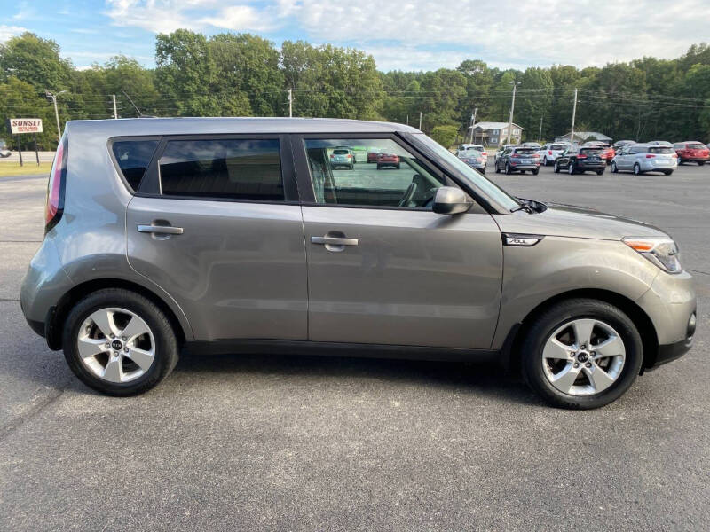 2019 Kia Soul