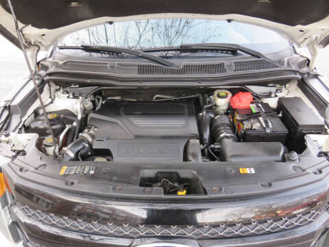 2015 Ford Explorer Sport