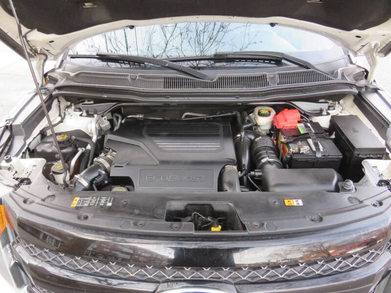 2015 Ford Explorer Sport