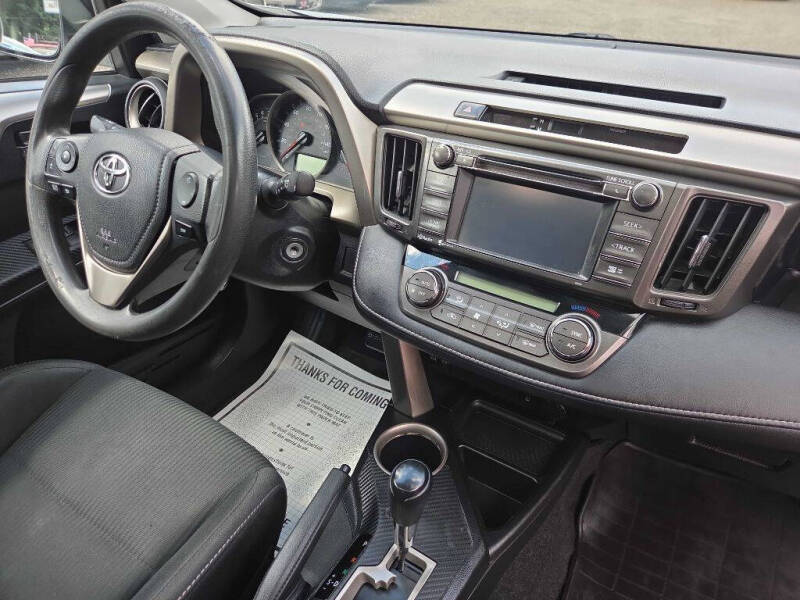 2014 Toyota RAV4 XLE