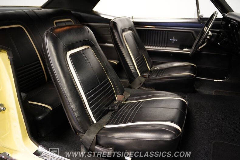 1967 Chevrolet Camaro