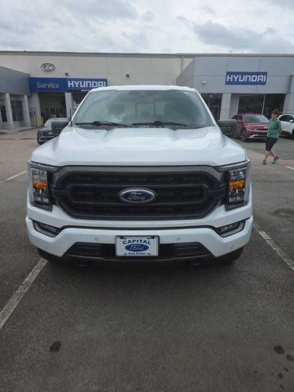 2023 Ford F-150