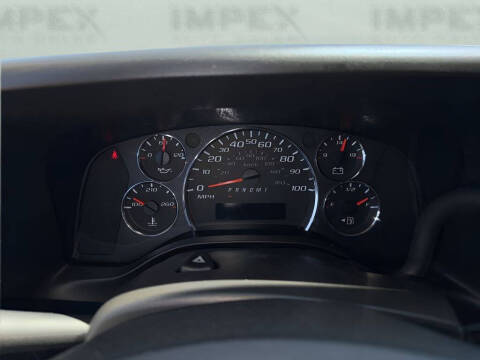 2024 Chevrolet Express 2500