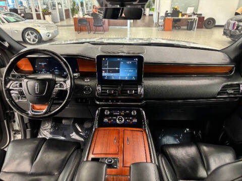 2018 Lincoln Navigator L Reserve