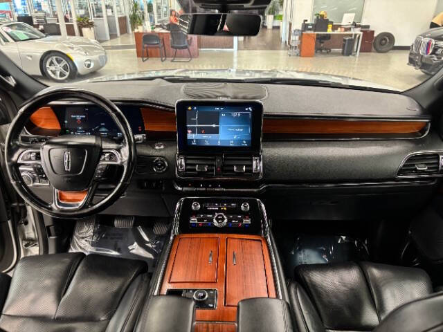 2018 Lincoln Navigator L Reserve