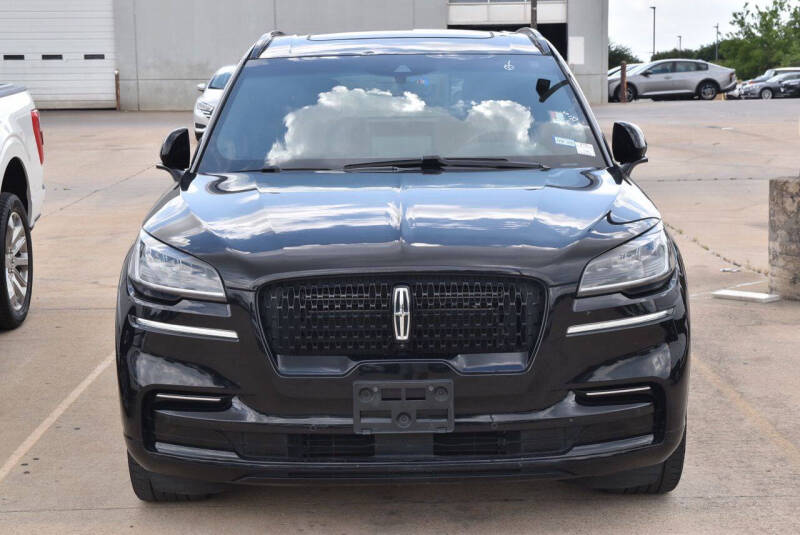 2023 Lincoln Aviator Reserve
