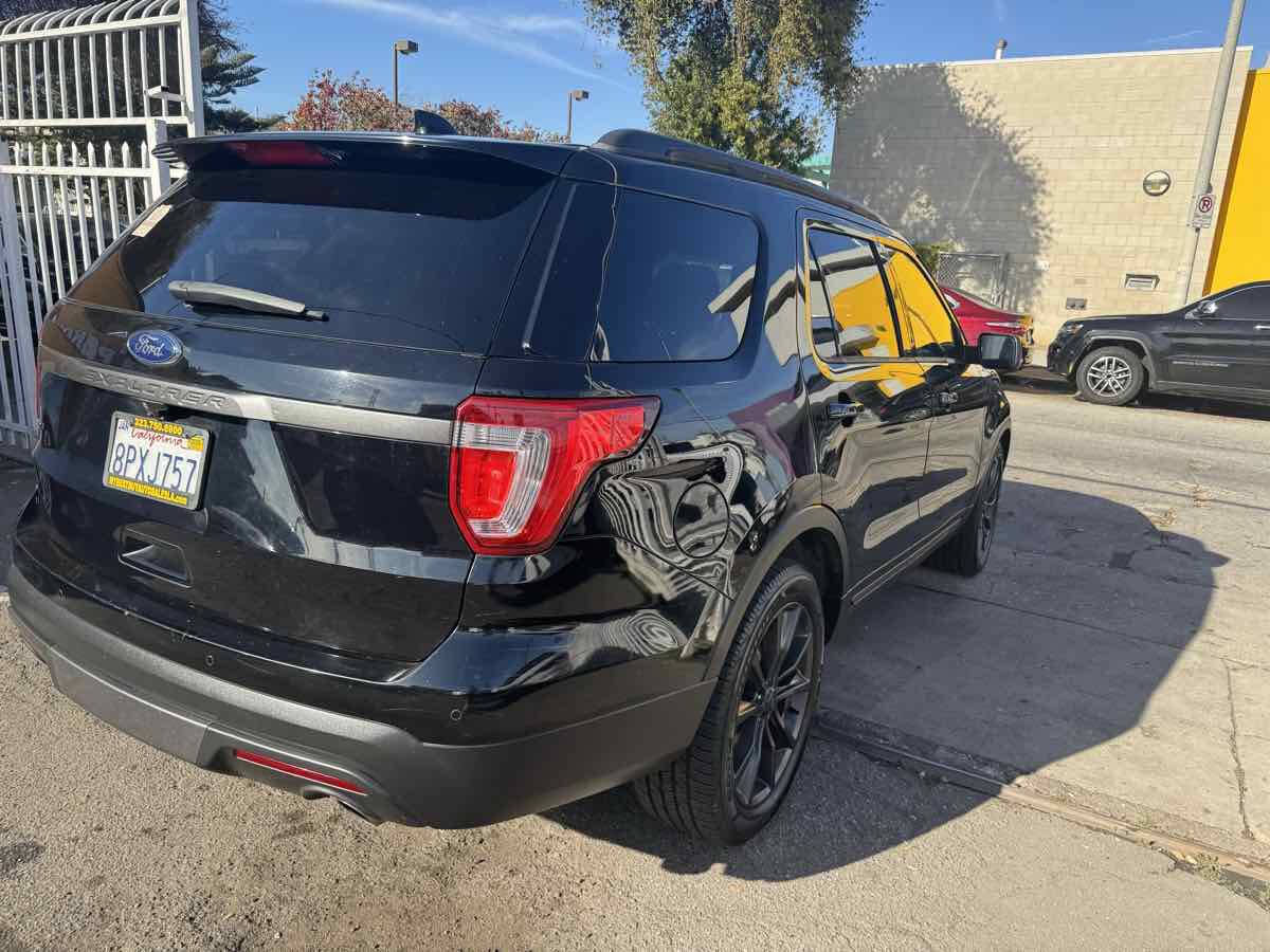 2017 Ford Explorer for sale at Best Buy Auto Sales in Los Angeles, CA