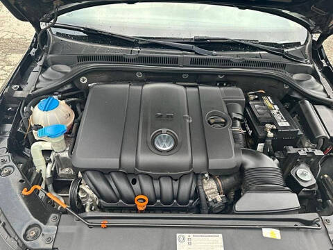 2012 Volkswagen Jetta