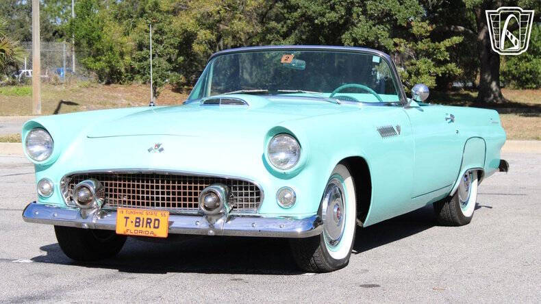 1955 Ford Thunderbird