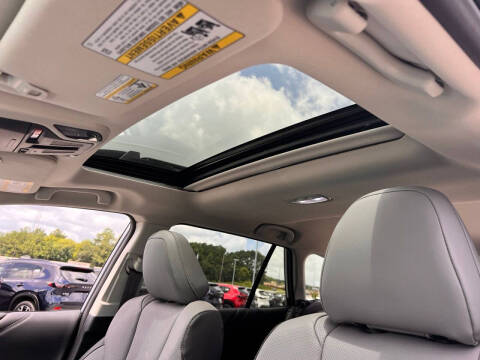 2024 Subaru Outback Limited XT