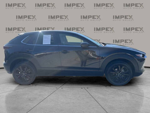 2024 Mazda CX-30 2.5 S Select Sport