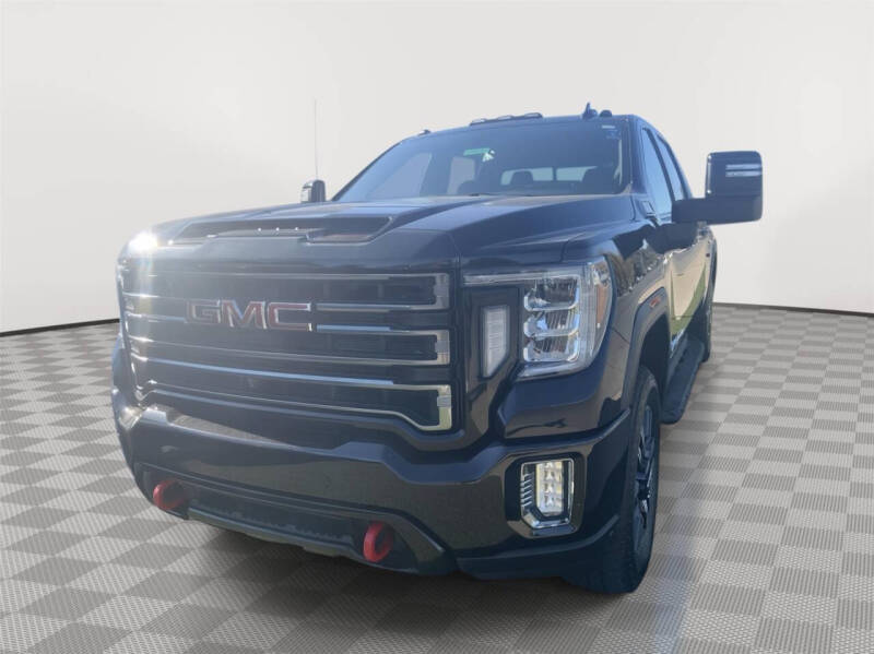 2022 GMC Sierra 2500HD