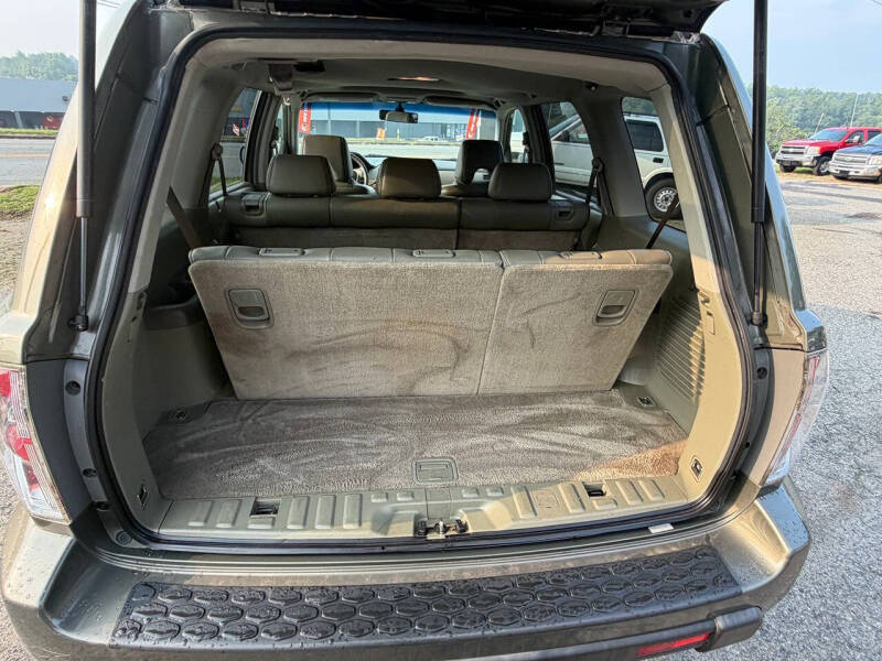 2007 Honda Pilot EX-L