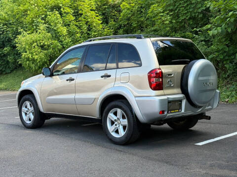 2005 Toyota RAV4