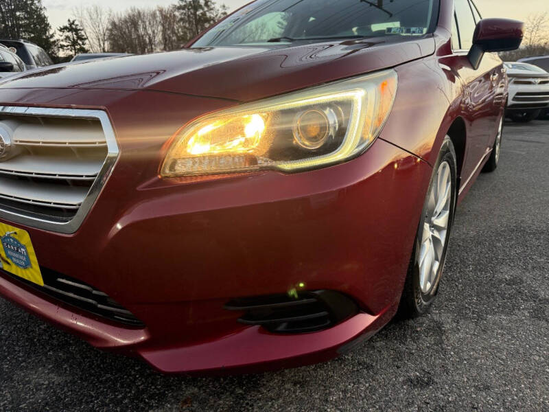 2015 Subaru Legacy 2.5i Premium