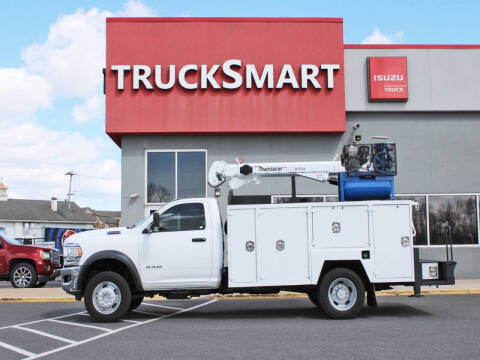 2021 RAM 5500