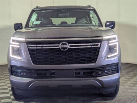 2025 Nissan Armada SV