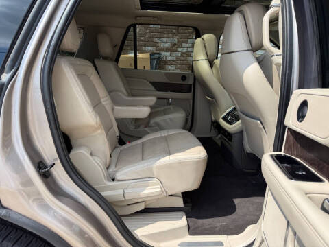 2020 Lincoln Navigator Reserve