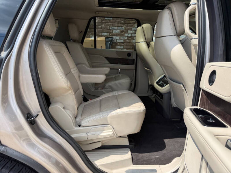 2020 Lincoln Navigator Reserve
