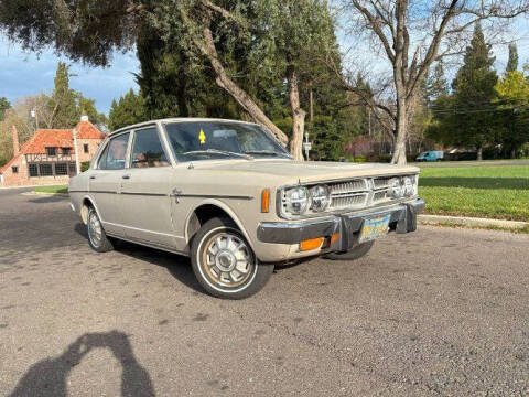 1973 Toyota Corona