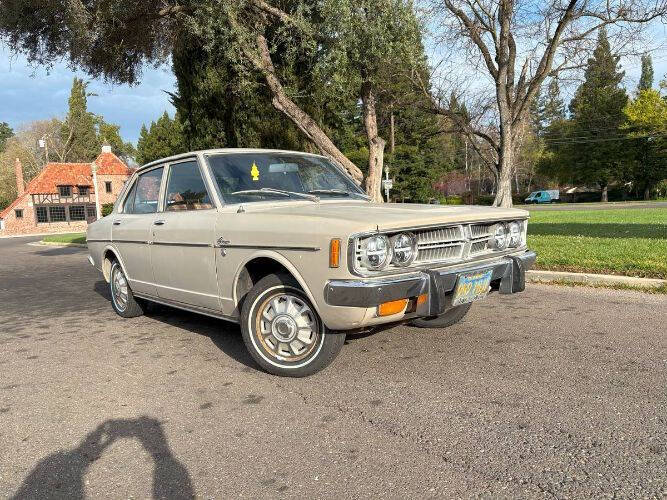 1973 Toyota Corona