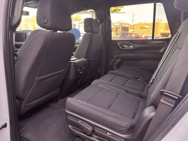 2022 Chevrolet Tahoe LS