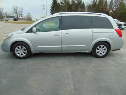 2008 Nissan Quest 3.5 S