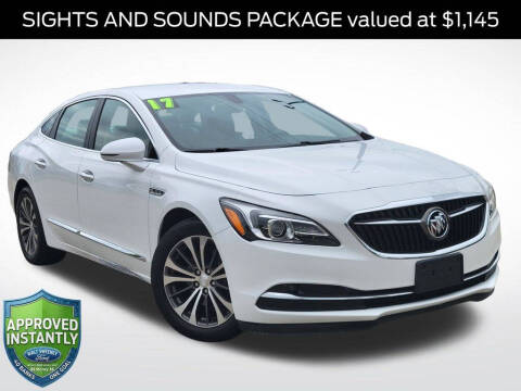2017 Buick LaCrosse Essence Photo