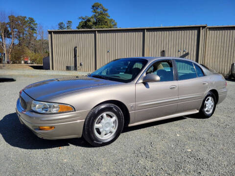 2001 Buick LeSabre Custom