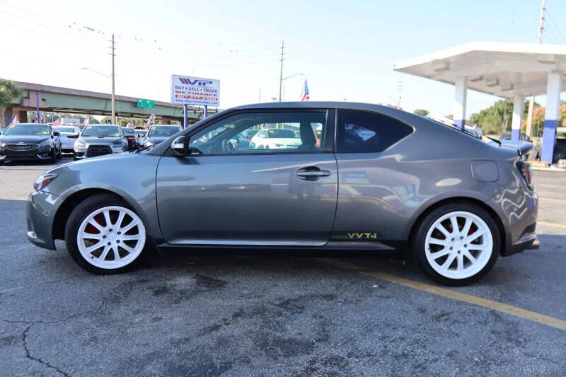 2012 Scion tC