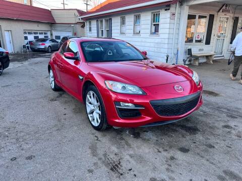 2011 Mazda RX-8 for sale at STS Automotive in Denver CO