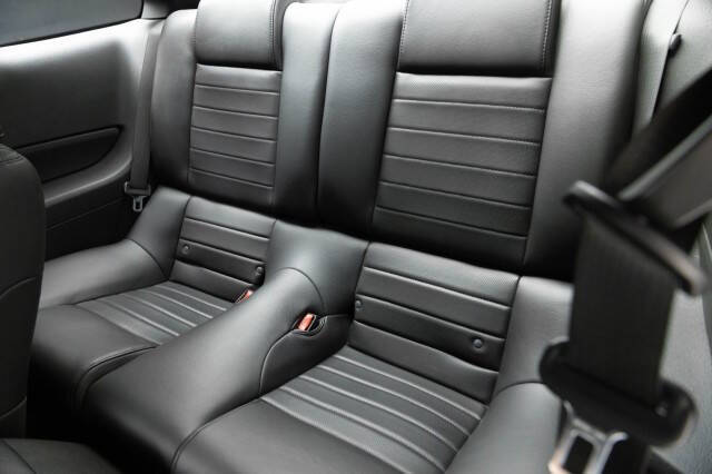 2008 Ford Shelby GT500