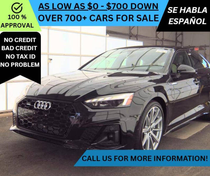 2025 Audi A5 Sportback quattro S line Premium 45 TFSI