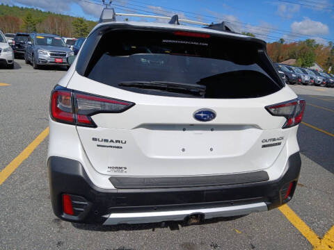 2022 Subaru Outback Touring XT