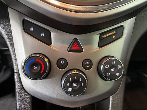 2020 Chevrolet Sonic LT