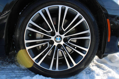 2017 BMW 5 Series 530i xDrive