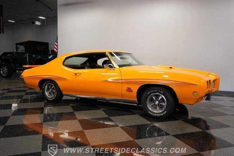 1970 Pontiac GTO