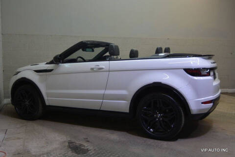 2019 Land Rover Range Rover Evoque Convertible HSE Dynamic
