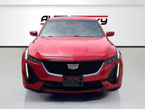 2020 Cadillac CT5 Sport