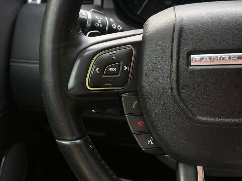 2017 Land Rover Range Rover Evoque SE Premium