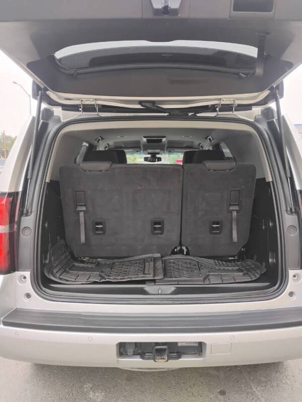 2018 Chevrolet Tahoe LS