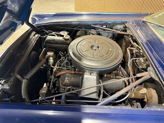 1962 Lincoln Continental