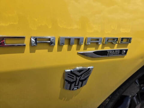 2010 Chevrolet Camaro LT