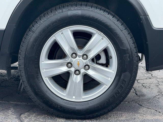 2019 Chevrolet Trax LT