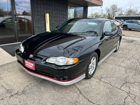 2002 Chevrolet Monte Carlo SS
